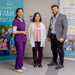 Nyack Ridge Rehabilitation and Nursing Center