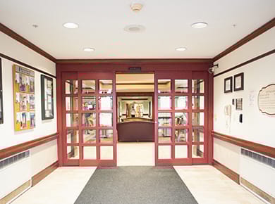 Evergreen Commons Rehabilitation and Nursing Center