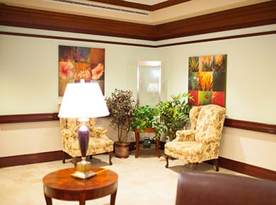 Evergreen Commons Rehabilitation and Nursing Center