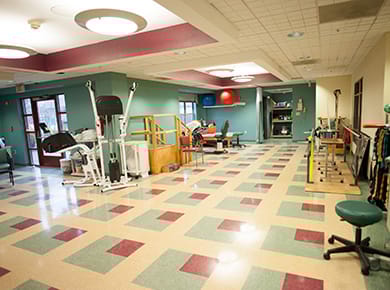 Evergreen Commons Rehabilitation and Nursing Center