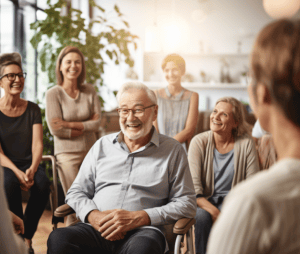 Rosewood Rehabilitation and Nursing Center