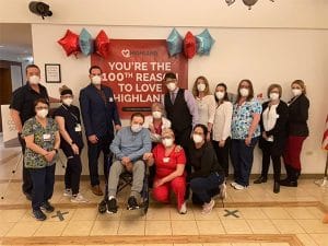 North Country Nursing & Rehabilitation Center