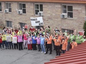 North Country Nursing & Rehabilitation Center