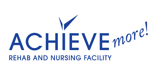 Logo of Achieve Rehab and Nursing Facility