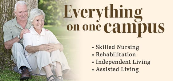 Park Village Assisted Living