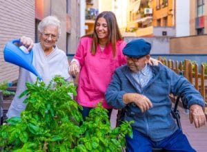 The Center for Nursing and Rehabilitation at Hoosick Falls