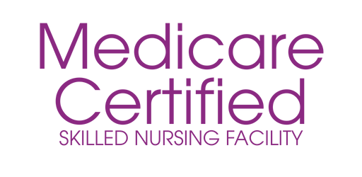 Logo for Medicare Certified Skilled Nursing Facility