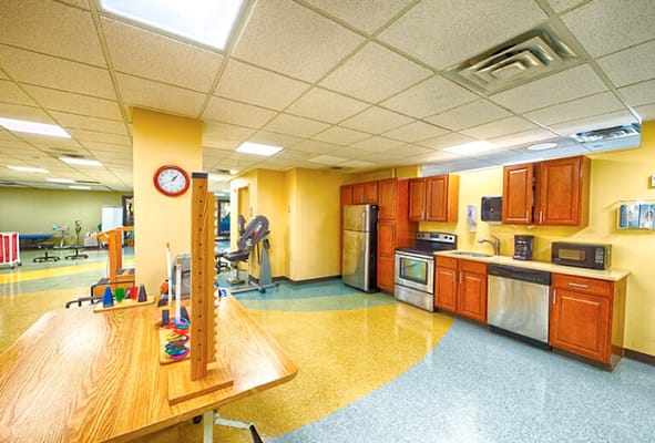 Affinity Skilled Living and Rehabilitation Center