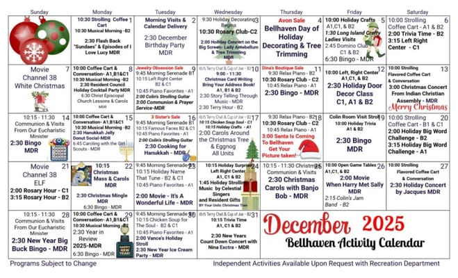 Bellhaven Center for Rehabilitation and Nursing Care