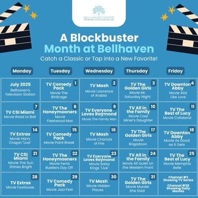 Bellhaven Center for Rehabilitation and Nursing Care