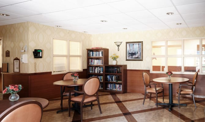 Bellhaven Center for Rehabilitation and Nursing Care