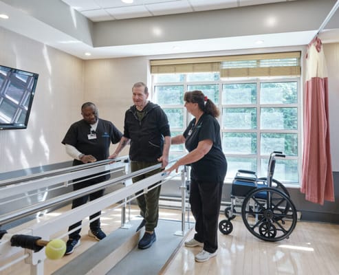 Bellhaven Center for Rehabilitation and Nursing Care