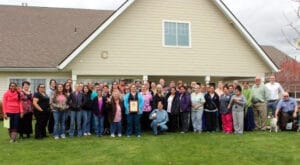 East Cascade Retirement Community