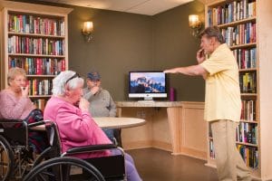 Oasis Rehabilitation and Nursing, LLC