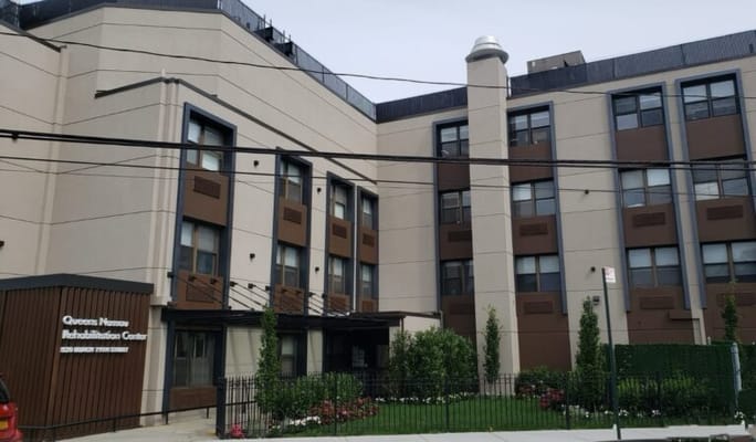 Queens Nassau Rehabilitation and Nursing Center