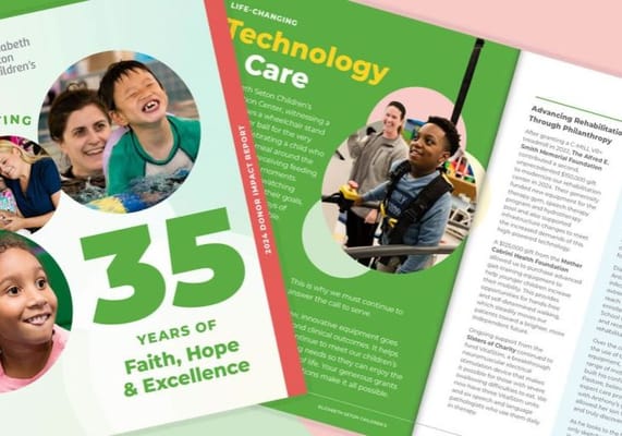 Elizabeth Seton Children’s Center