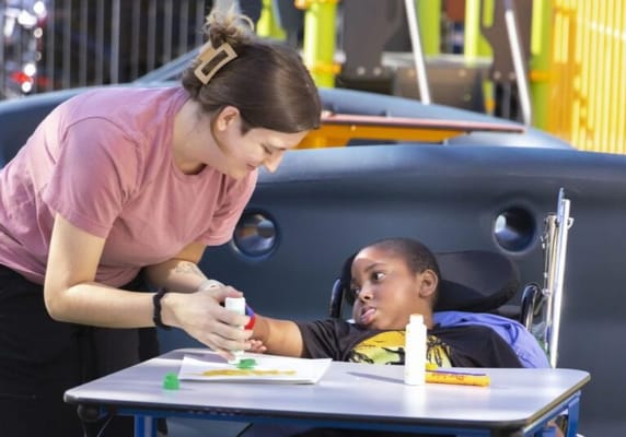 Elizabeth Seton Children’s Center