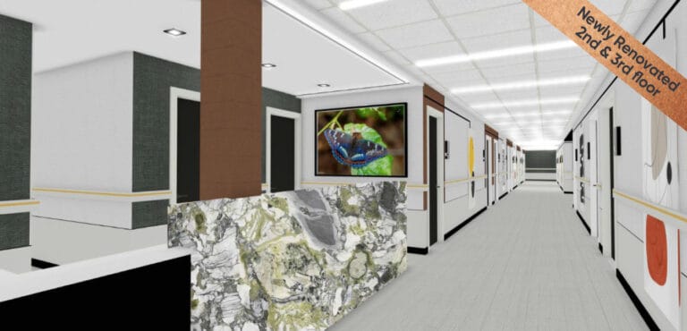 Hudson Hill Center for Rehabilitation and Nursing