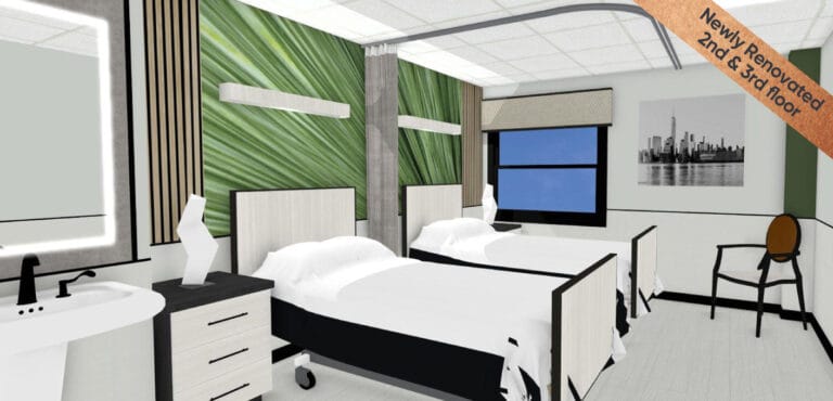 Hudson Hill Center for Rehabilitation and Nursing