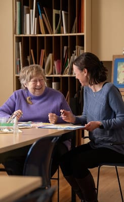 Frederick Living – Aspen Village