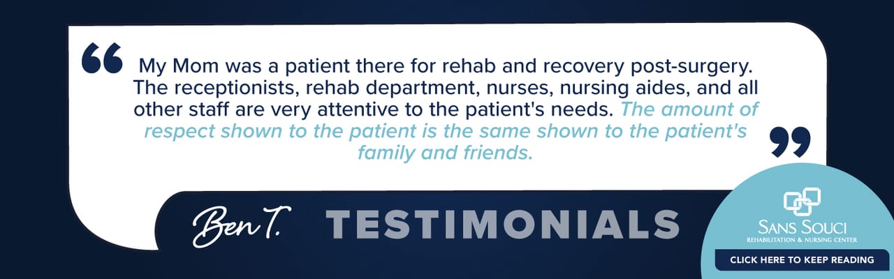 Sans Souci Rehabilitation and Nursing Center