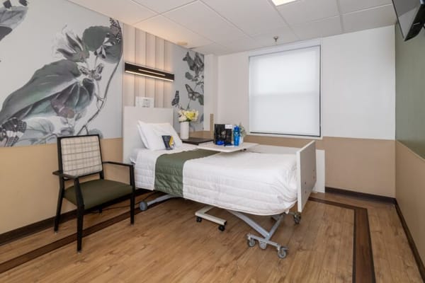 Sans Souci Rehabilitation and Nursing Center