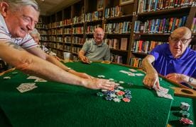 Homewood Living Martinsburg, Inc.