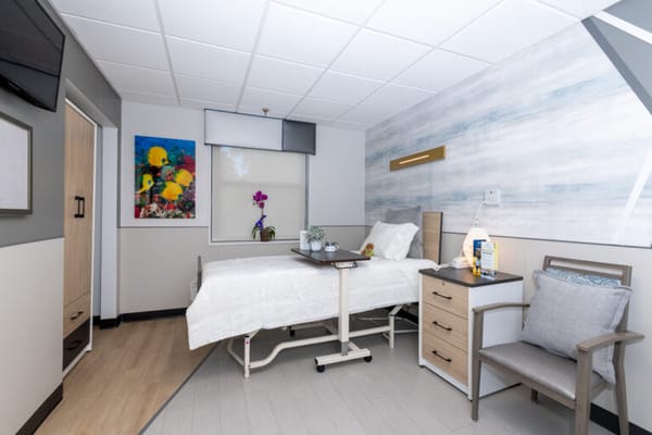 Sans Souci Rehabilitation and Nursing Center