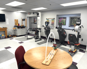 Apex Rehabilitation & Care Center