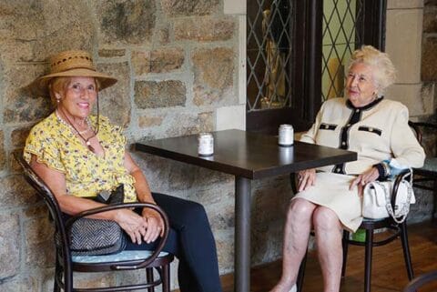 St Clare – Newport