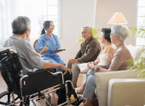 Cedar Haven Operations Holdings LLC DBA Valley View Health & Rehabilitation LLC