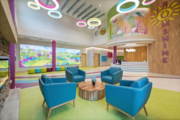 Sunshine Children’s Home and Rehab Center