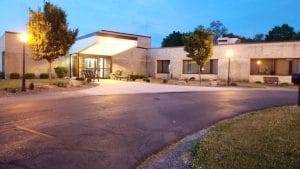 Penn Yan Manor Nursing Home Inc