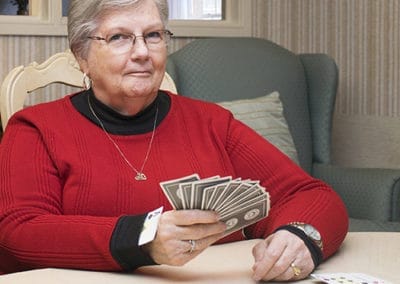 Copeland Oaks Rest Home