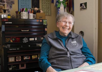 Copeland Oaks Rest Home