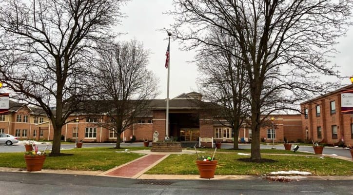 St. Anne’s Retirement Community