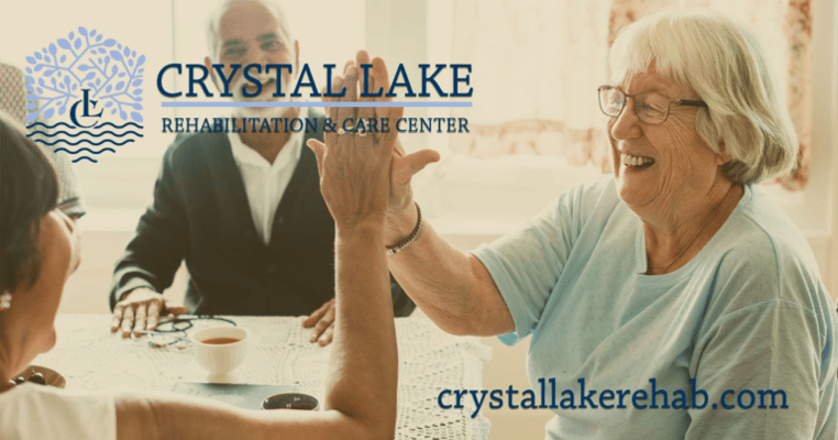 CRYSTAL LAKE REHABILITATION AND CARE CENTER