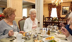 HOLIDAY RETIREMENT HOME INC