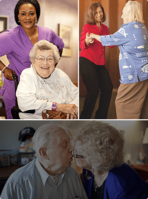 HOLIDAY RETIREMENT HOME INC