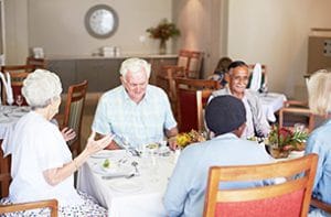 HOLIDAY RETIREMENT HOME INC