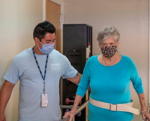 Rock Hill Post Acute Care Center