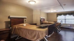 NHC HEALTHCARE CHARLESTON