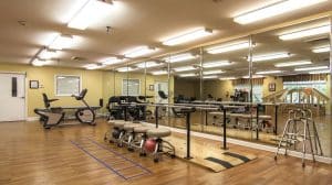 NHC HEALTHCARE CHARLESTON