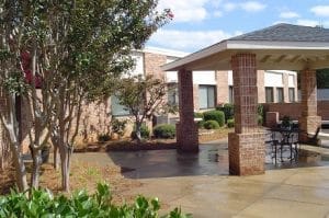 NHC HEALTHCARE LAURENS