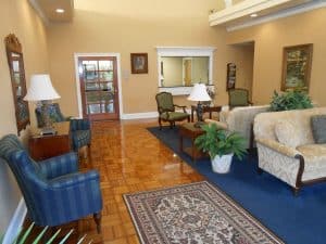 NHC HEALTHCARE LAURENS