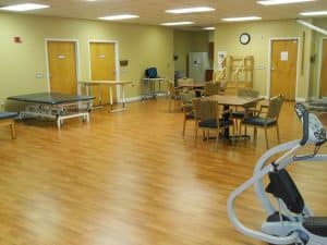 NHC HEALTHCARE LAURENS