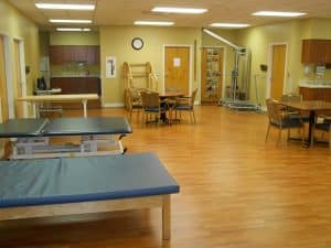 NHC HEALTHCARE LAURENS