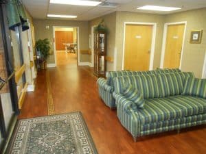 NHC HEALTHCARE LAURENS