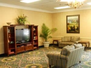 NHC HEALTHCARE LAURENS