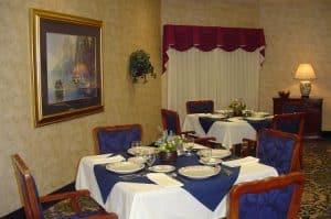 NHC HEALTHCARE LAURENS